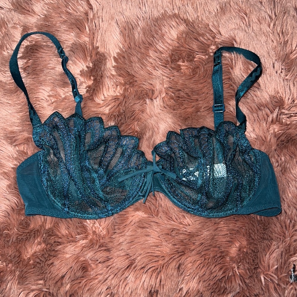 Maisonlejaby lace bra